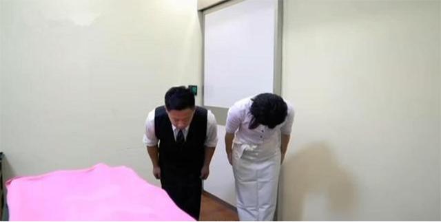 入殓师家军遗体修复,入殓师修复车祸遗体