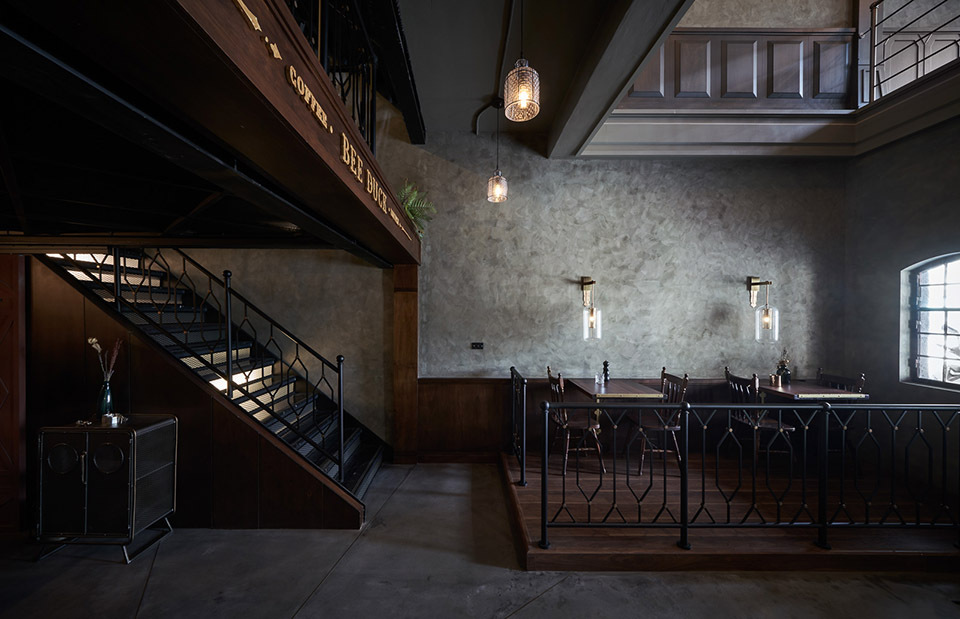 创意装修风格餐厅设计,中西混搭餐厅装修风格效果图