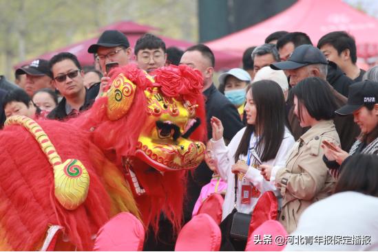 保定春博会,2019年3月保定踏青节暨经贸洽谈会