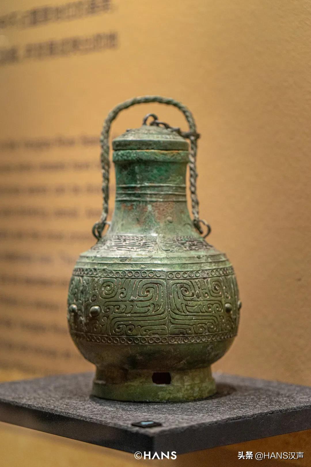 三千年前的神秘顶流现身武汉，速度围观