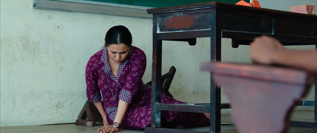 嗝嗝老师励志佳片,嗝嗝老师是一部励志电影吗