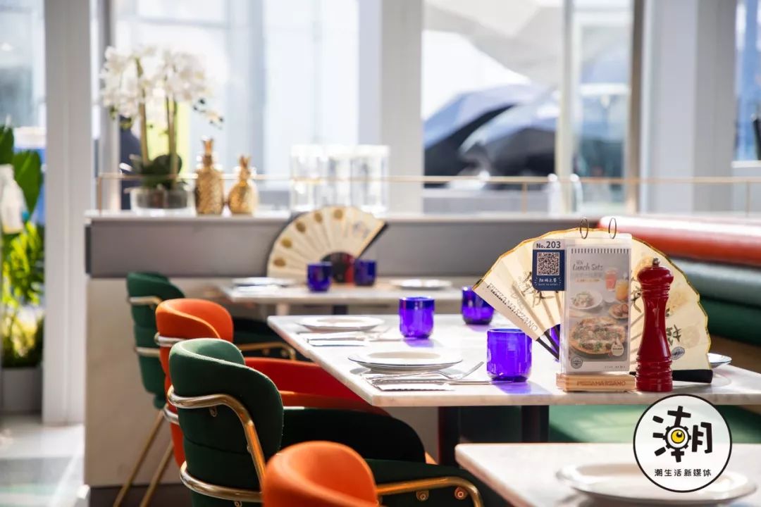 法式薄底比萨,0.9寸披萨