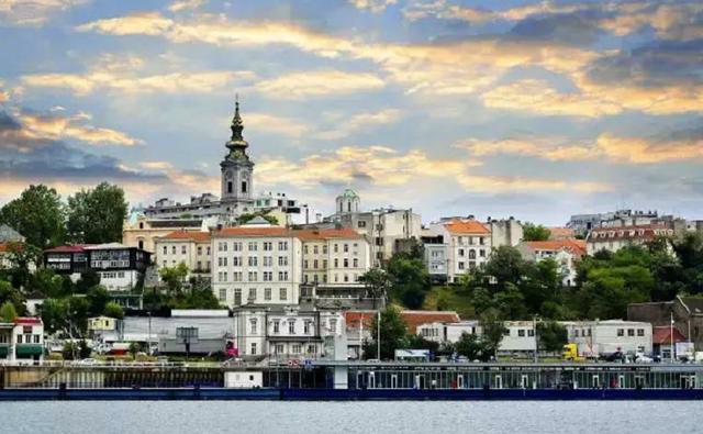 欧洲蓝色多瑙河旅游,蓝色多瑙河美景