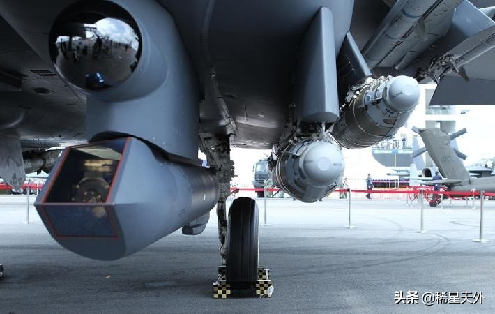 f-15x战机,f-15ex鹰式战斗机