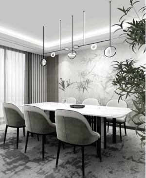 柔然壁纸怎么样？品牌价值117.85亿元，诠释软装行业未来