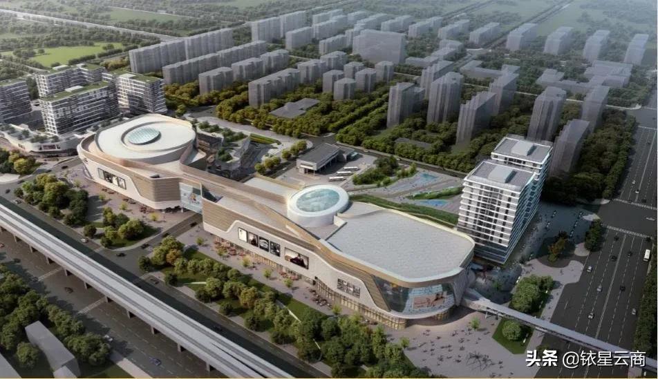 2022年即将开业的新的商场,2022年新开多少家购物中心