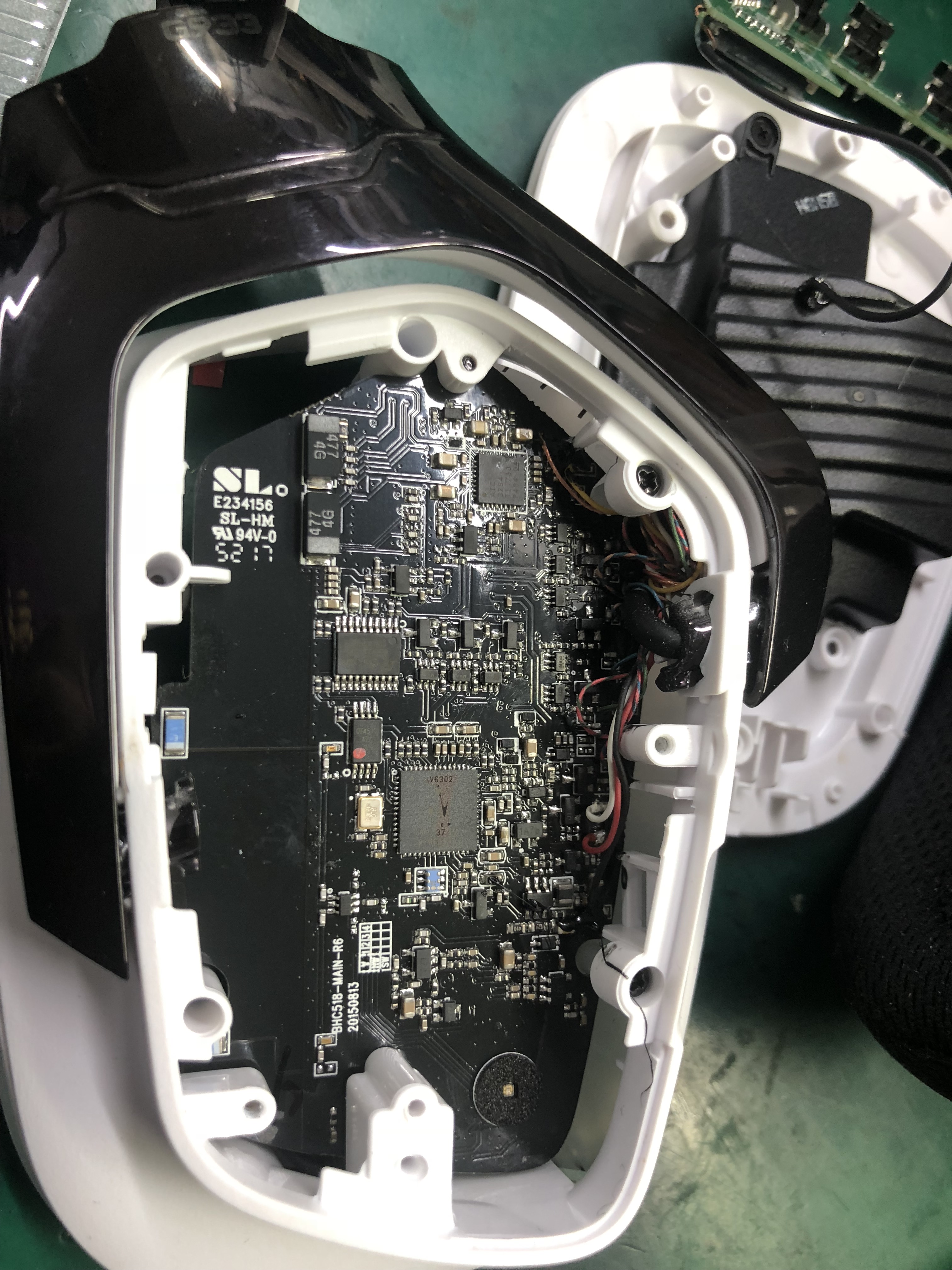 罗技无线耳机g933维修,hyperxcloud2和罗技g933