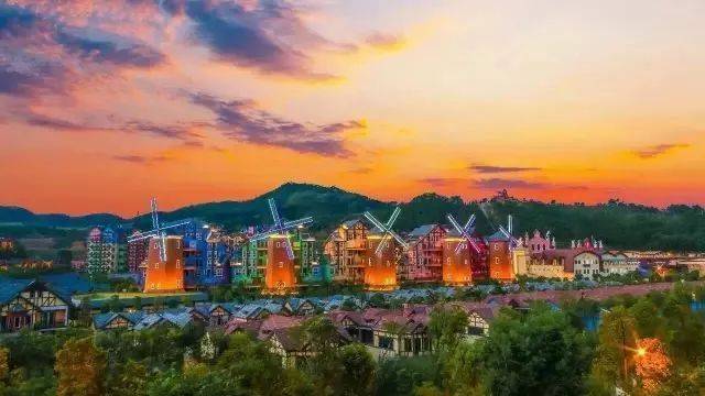 河源巴伐利亚途家度假酒店,河源巴伐利亚途家酒店