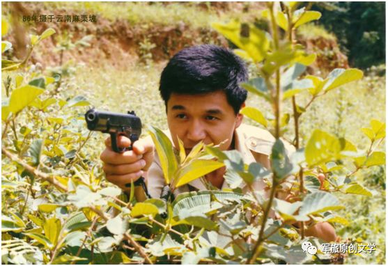 【创作札记】杨全华||诗作恰成情深时