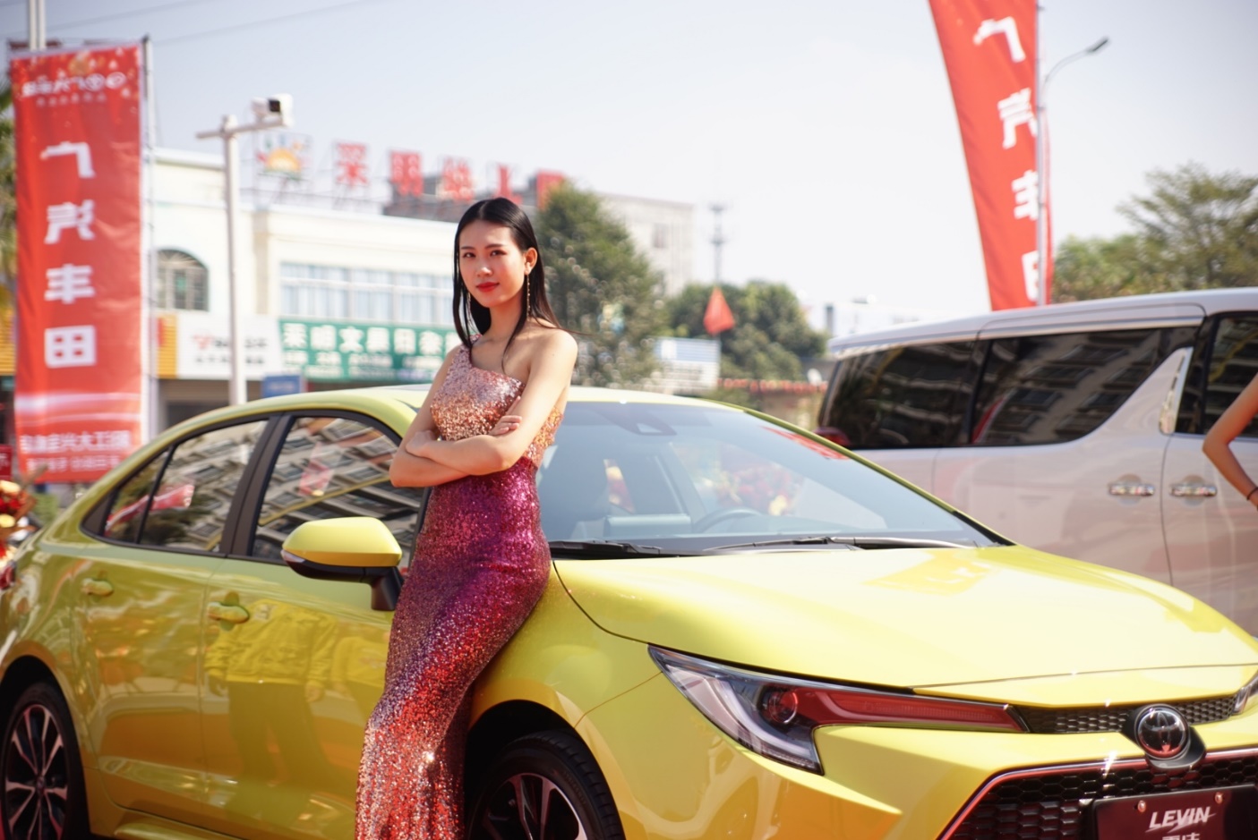 丰田服务兴耀*江阳**广汽丰田*江阳**大兴宝威店盛大开业