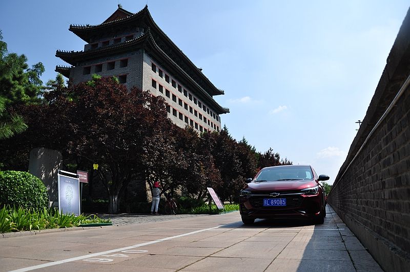 全新雪佛兰科鲁泽48v轻混系统讲解,雪佛兰科鲁泽48伏轻混可以入手吗