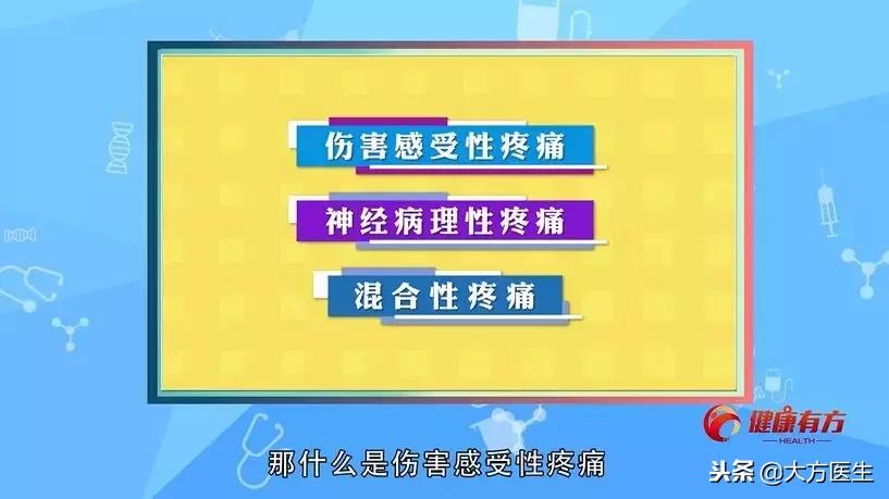 神经病理性疼痛科普,不明原因的疼痛