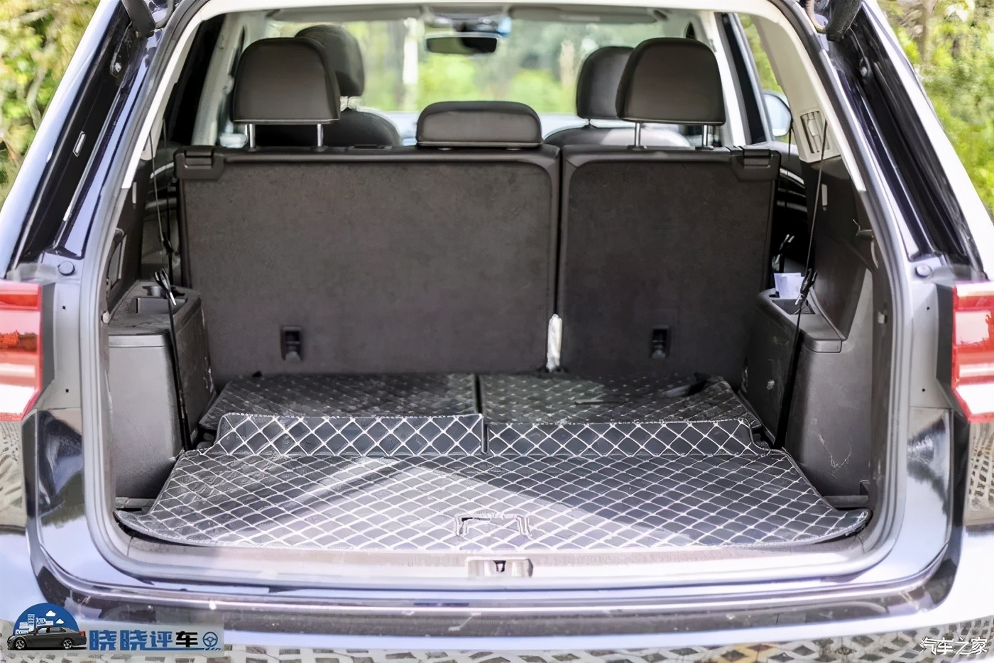 肌肉大块头举汽车,肌肉大块头分享途昂综合用车体验