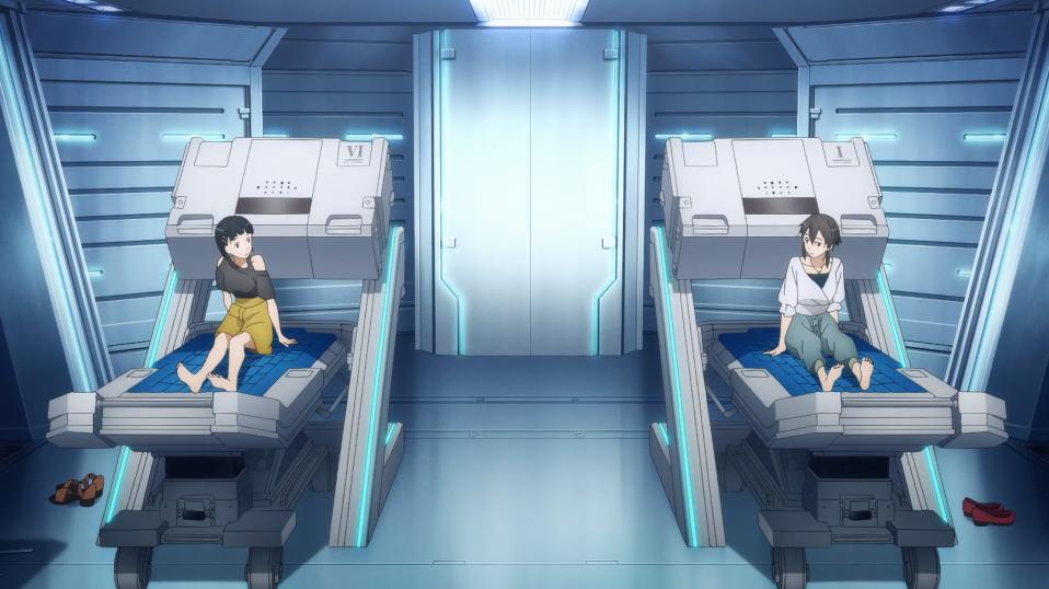 刀剑神域里克莱因,刀剑神域克莱因女装