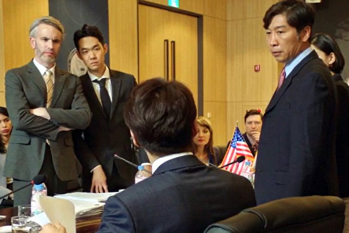 风口职业及岗位,口译员现场工作