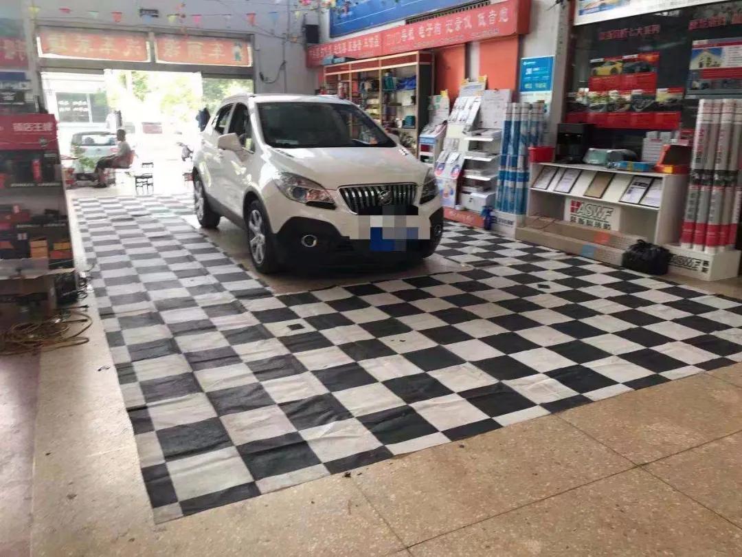 探长评车,13年别克昂科拉全景