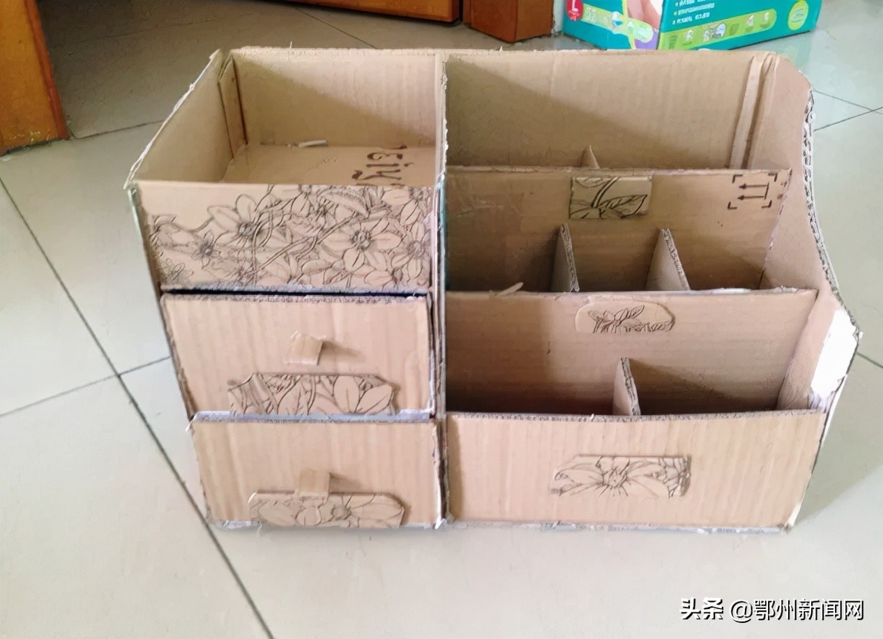 鄂州老师说:这个礼物可以收…