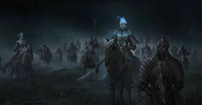 阴兵借道，至今都无法解释的事件