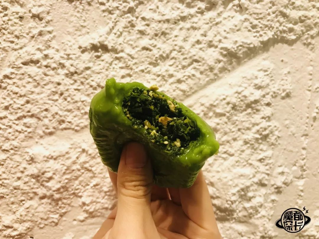 来伊份青团南瓜味,来伊份的青团真的很好吃吗