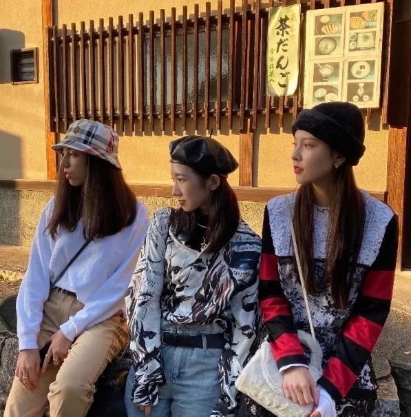 宋妍霏的潮流穿搭,宋妍霏一个被演技耽误的时尚博主