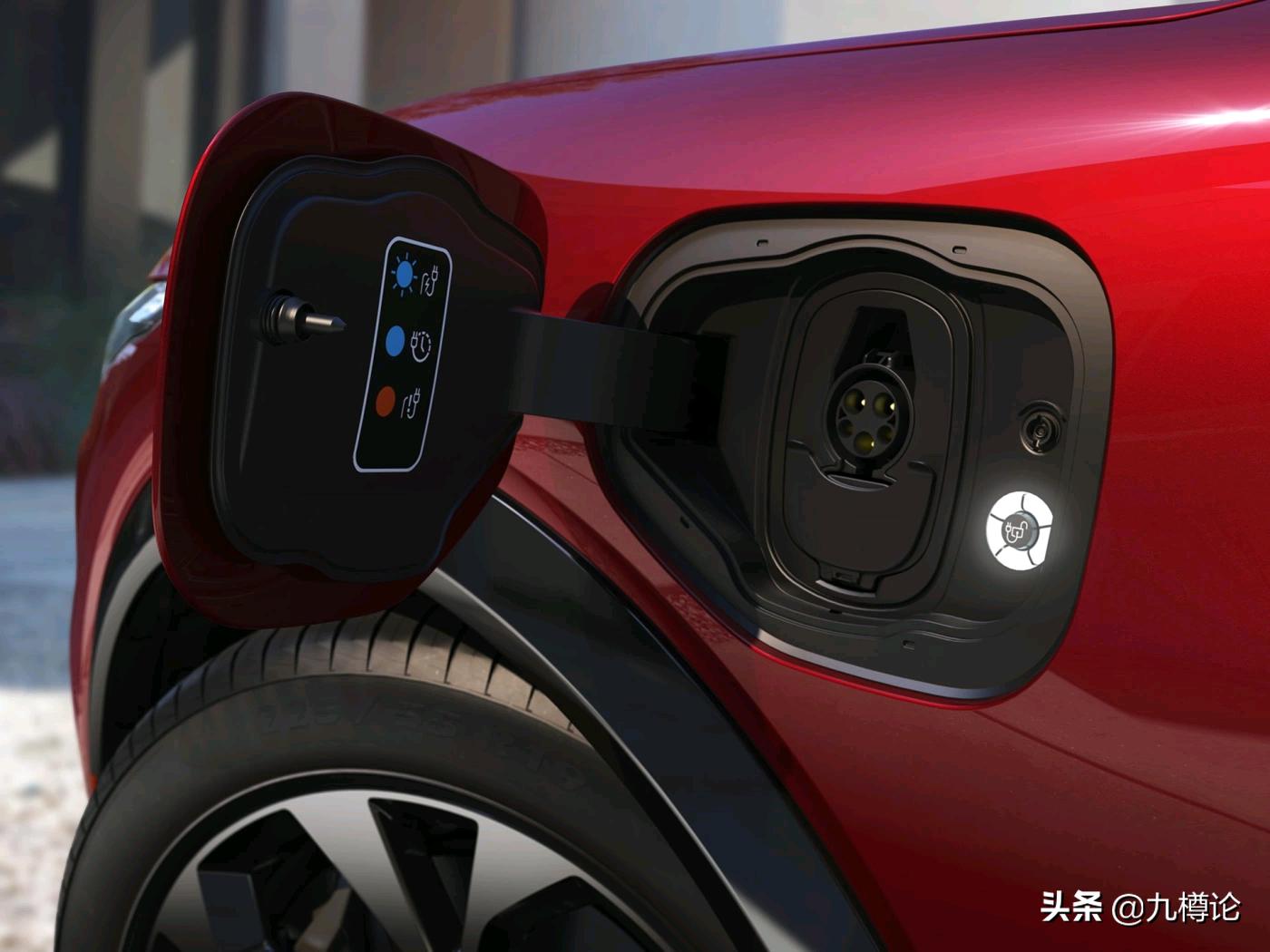 福特mustangmach-e真实续航,福特电动车mustangmach-e