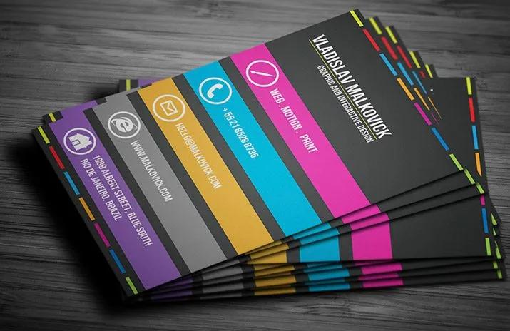 名片不易丢掉的话语,做名片成本低又不会被丢掉