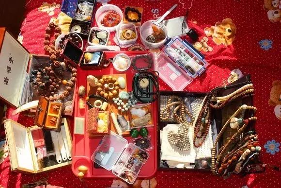 手串不戴时候盘玩,手串什么时候才能戴