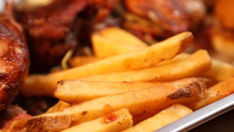 给个鸡会!深圳唯①“美式烧烤”,要请你吃一年的鸡