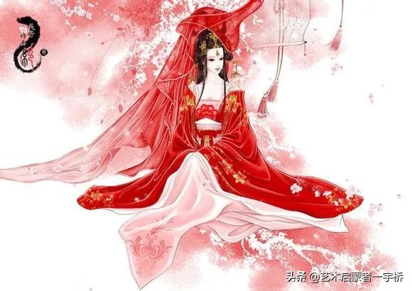 色彩布褶怎么画更好看,绘画教程衣服怎么画新手必看