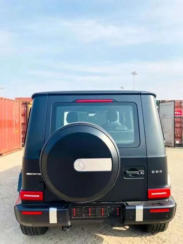 g63奔驰平行进口今日价格,天津港平行进口车奔驰g63