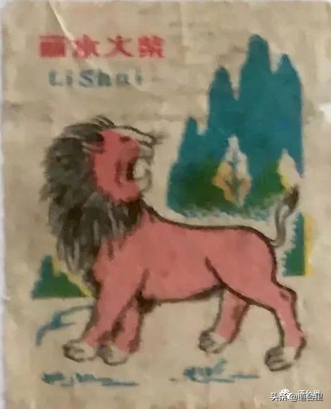 最早的火柴盒图片大全,6070年代农村怀旧火柴盒图片