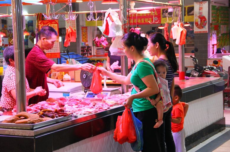 现任端州区委书记刘庆良,端州最新农贸市场规划