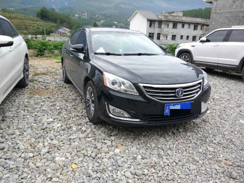 2019年长安睿骋cc,隐形的黑马