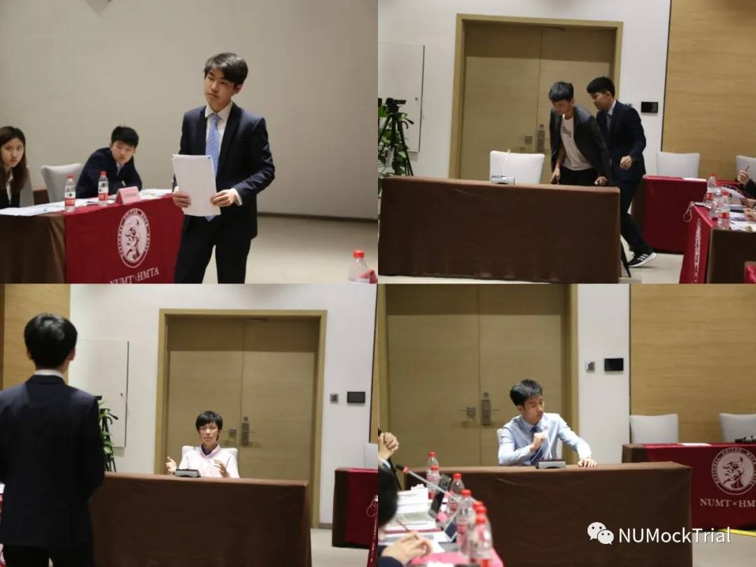 现场直击NUMT2020SummerTournament决赛日