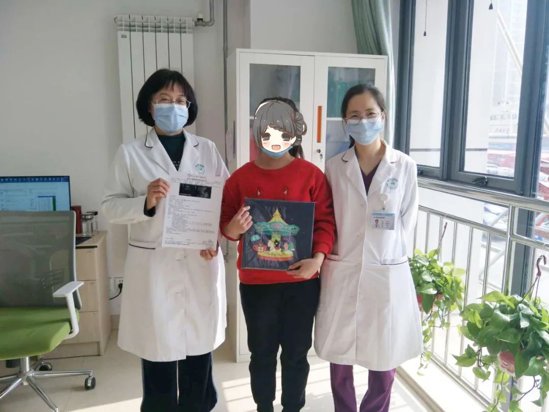 天使宝宝安家记——消除输卵管积水，治愈心灵阴霾