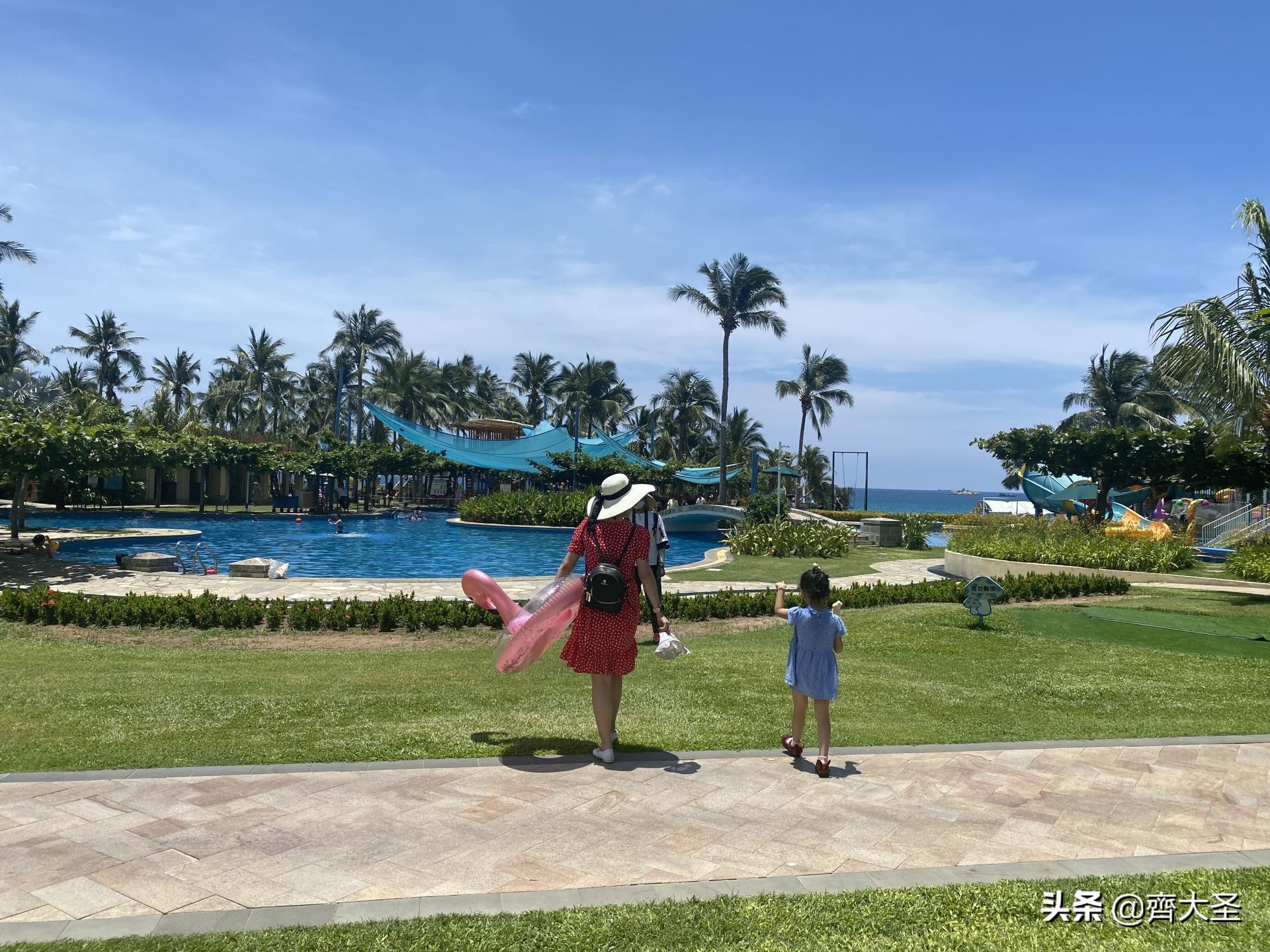 成都直飞三亚3天2晚亲子游攻略,三亚亲子游攻略3-6岁酒店平价