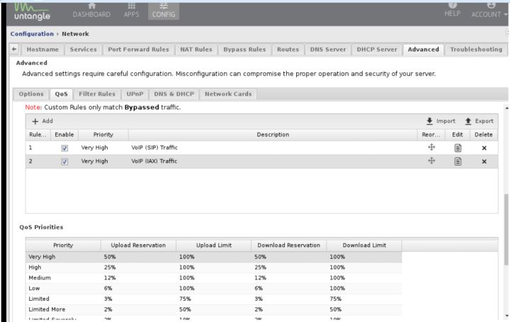 免费的上网行为管理系统和软路由系统推荐