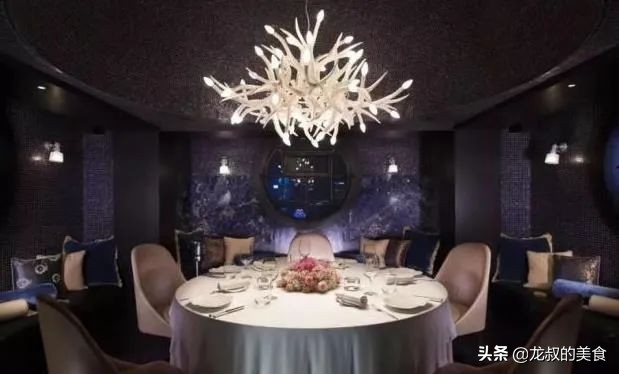 上海最贵餐厅top10,上海top10最贵餐厅
