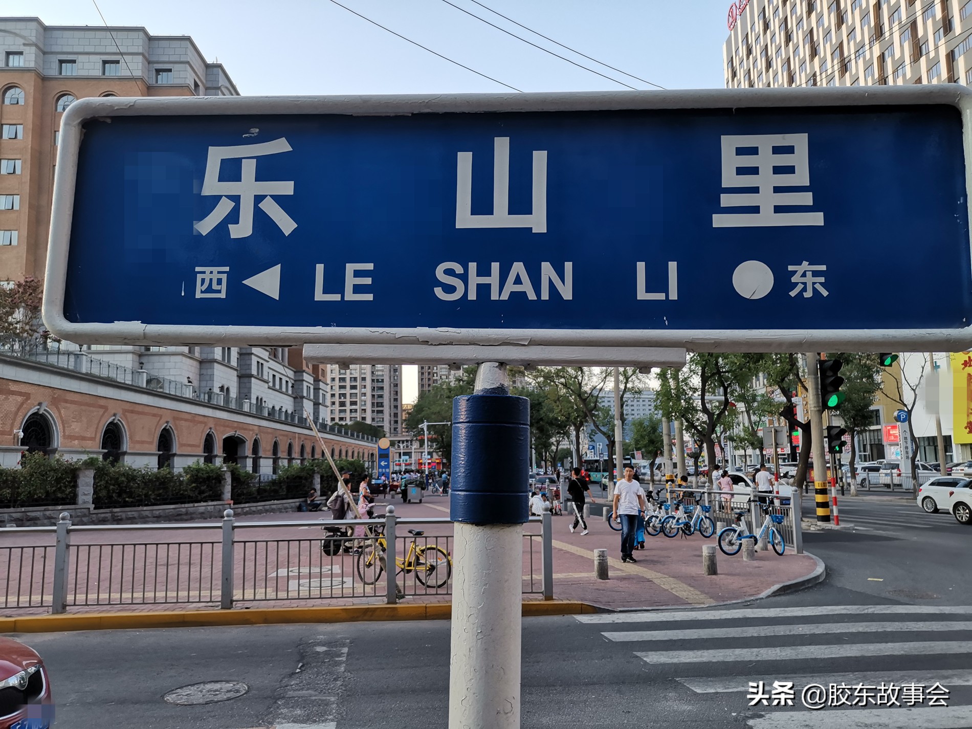 毓璜顶烟台二中,毓璜顶二中