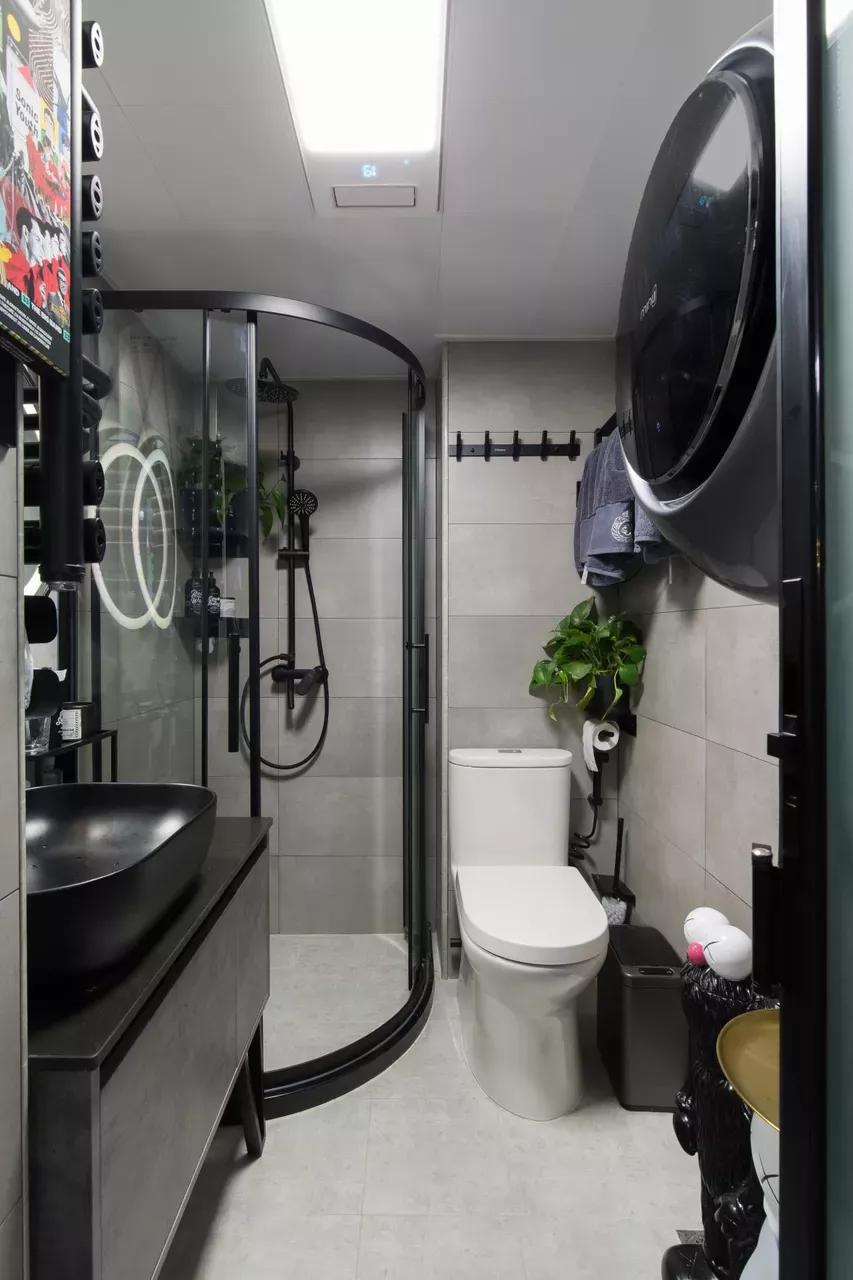 冬季洗澡淋浴房好用吗,家庭淋浴房冬天洗澡冷不冷