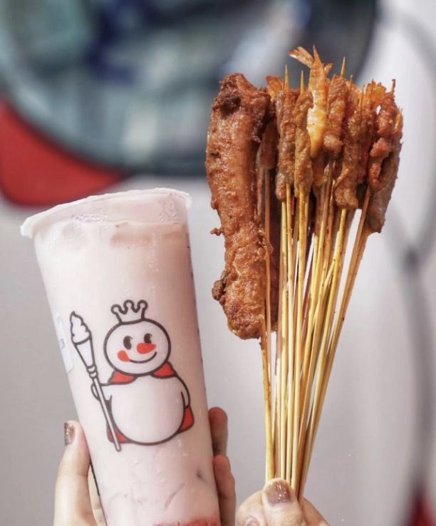 “内卷”起来，这届奶茶绝不认输