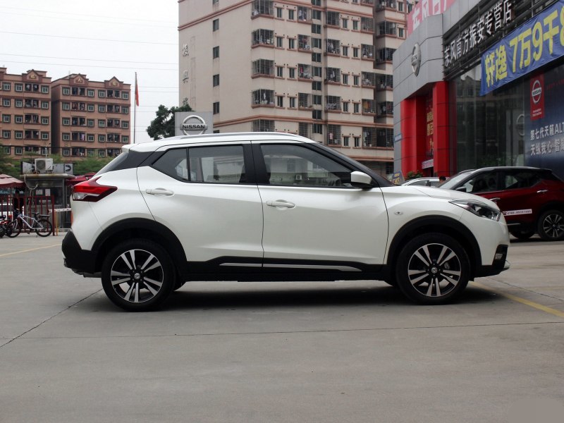 东风日产10万左右suv劲客,东风日产劲客自动挡suv1.5l怎么样