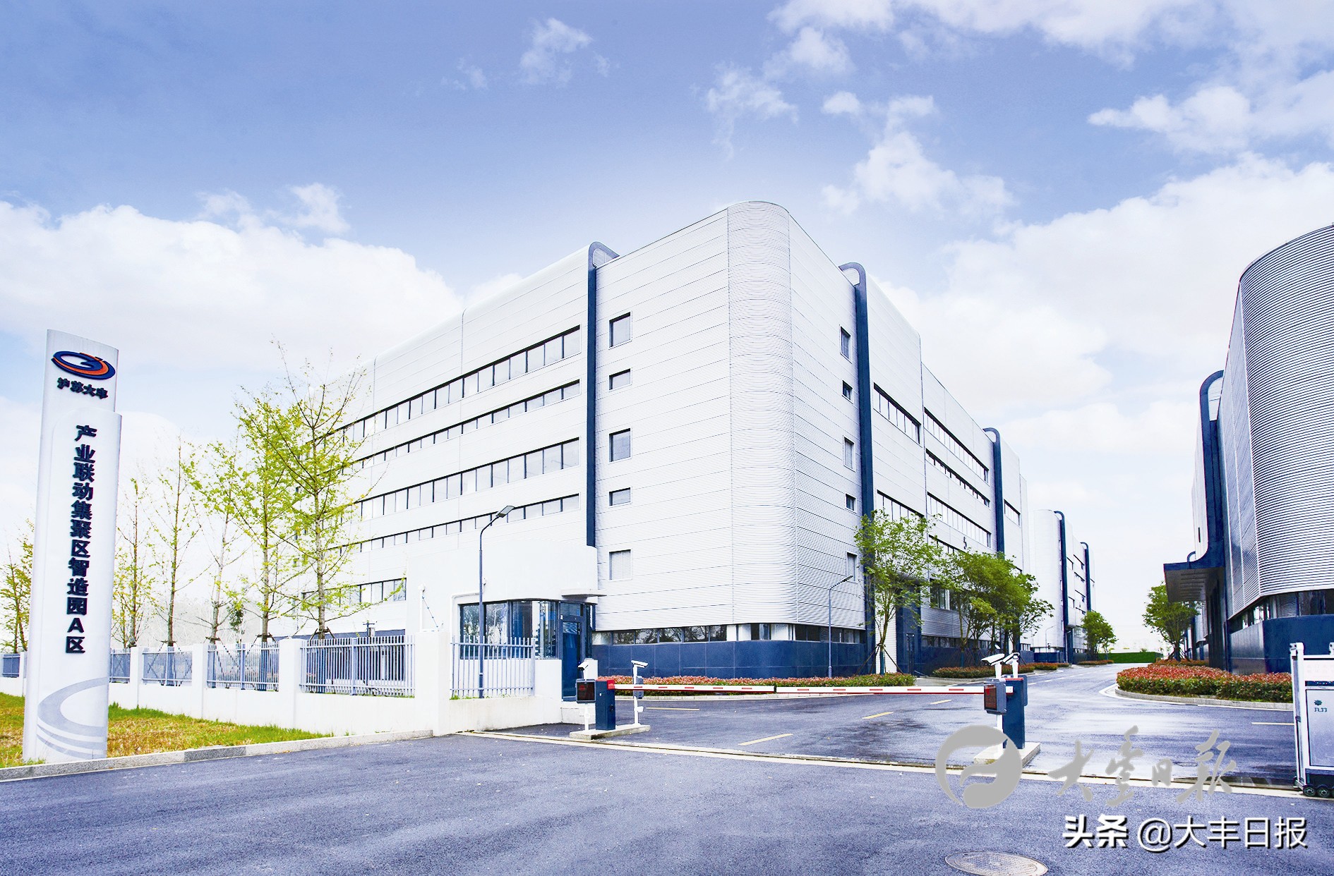 江苏盐城大丰区乡村振兴示范基地,盐城绿色生态建设成效明显