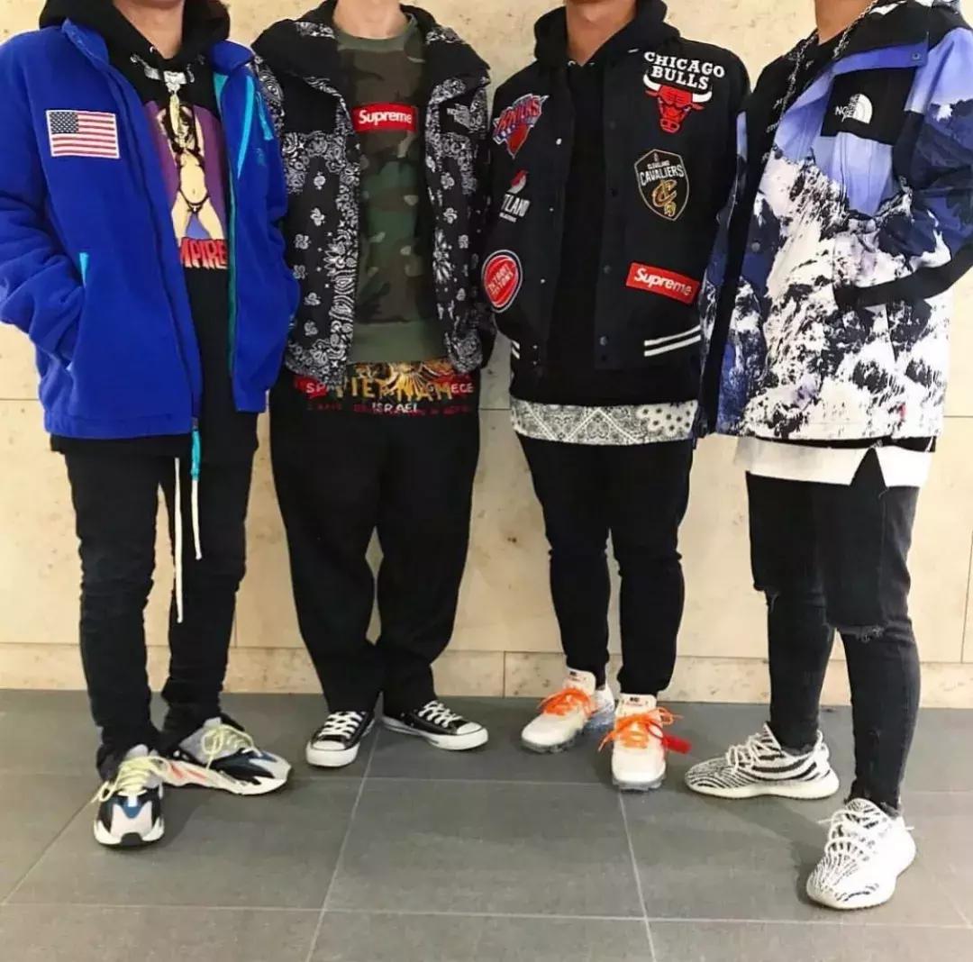 穿着大logo装潮人说的就是你吧！