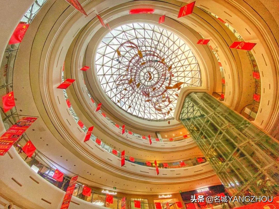 扬州三盛国际广场总经理,扬州三盛采访