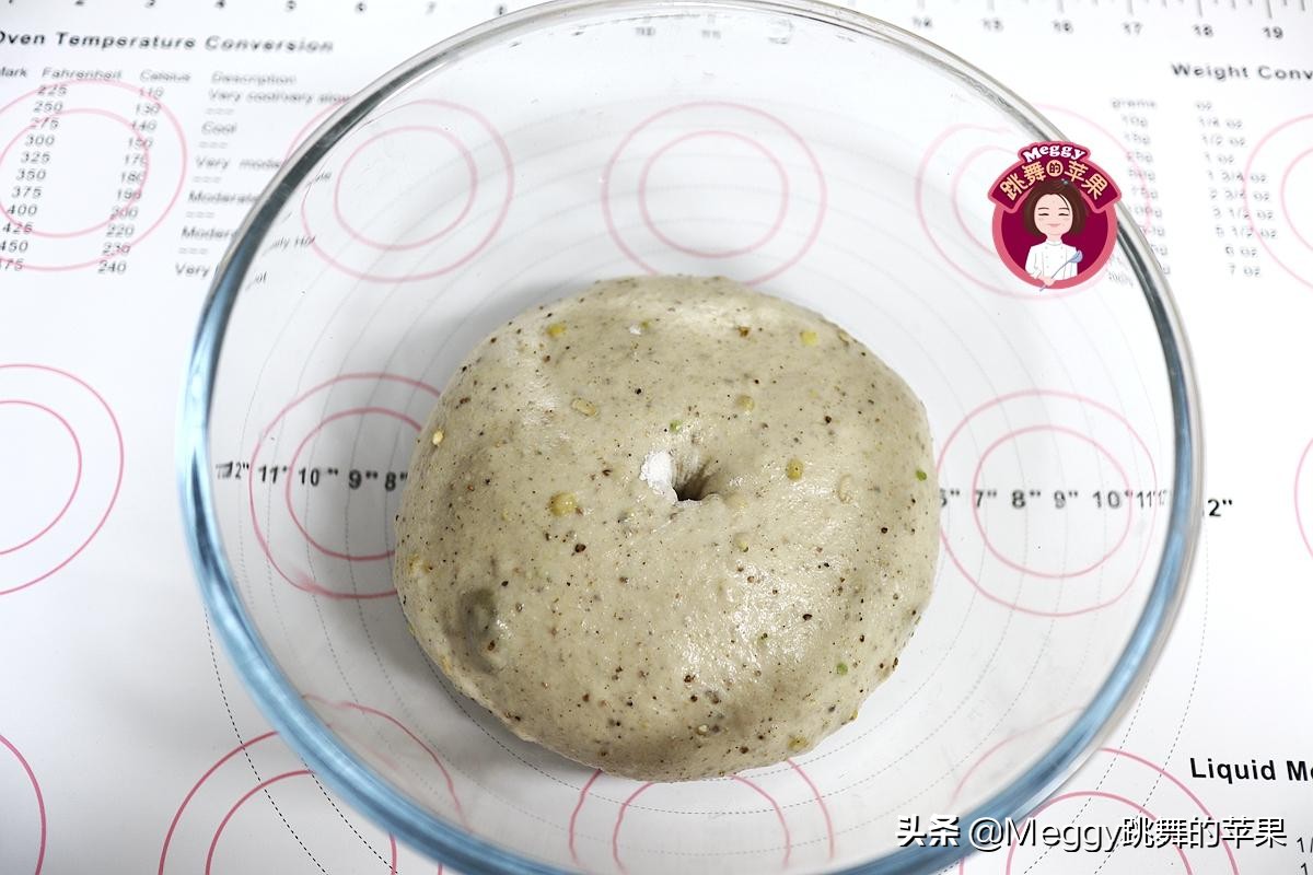 隔夜冷藏发酵法做面包,冬天做面包怎么做才能发酵快