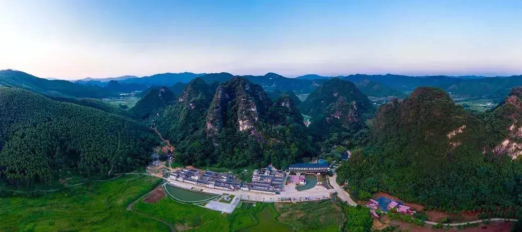 视觉震撼从高处看地球,超震撼从60万米高空看河北