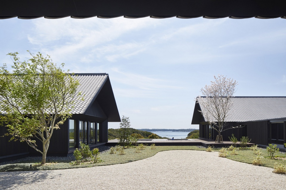 安缦伊沐温泉度假村,日本安缦温泉度假酒店