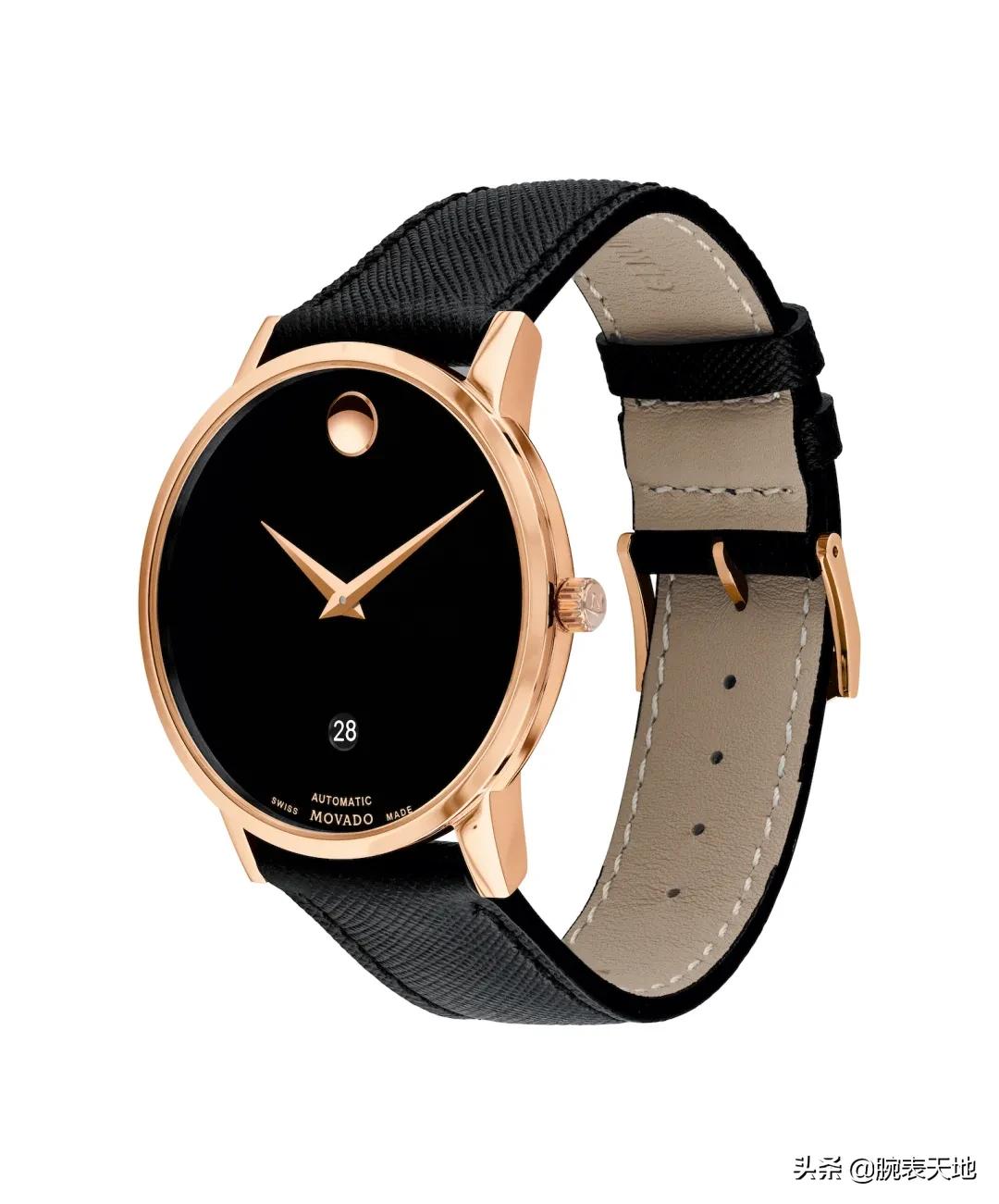 看过《魔戒》算啥?有“摩戒”腕表才酷