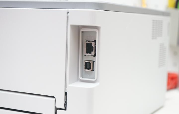 兄弟牌hl2045激光打印机使用视频,兄弟hl-2260d激光打印机